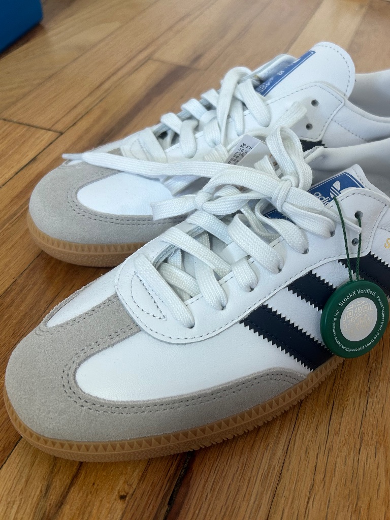 Samba Og Sneaker - Brand New! Never Worn!